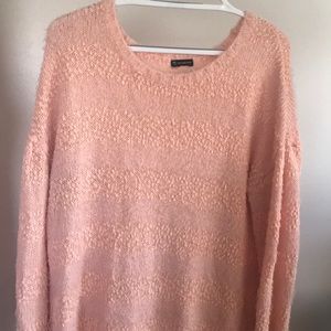 3/$15 - New Directions Cable Knit Sweater